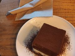 提拉米苏-VOYAGE COFFEE(北锣鼓巷店)