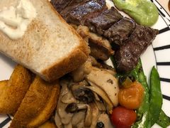 -AFS Cafe & Canteen(闽江二路店)