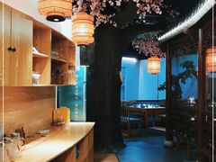 大堂-荷塘秋月·本帮江浙菜(国权路店)