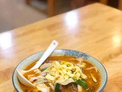 -阿彬生炒牛肉面(解放路店)