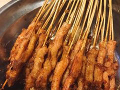 -阿姨小肉摊(同济西苑店)