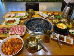 -江南本家韩国料理(太古仓中船汇店)