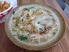 -舞素卷菜煎饼.糁汤(宽厚里店)