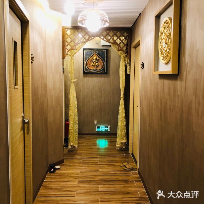 金色莲花.泰式按摩spa(东圃店)图片