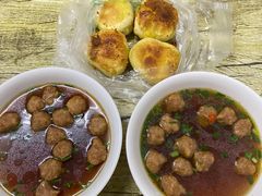 -大南门牛肉包子店