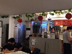 -庭院·冰煮羊·北京涮肉(西单店)