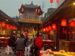 -小龙翻大江文化火锅(宽窄店)