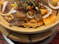 -沙胆彪炭炉牛杂煲(上海日月光广场店)