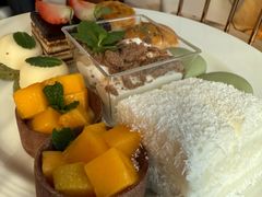 -Plush大堂酒廊(北京金融街威斯汀大酒店)
