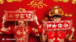 -帆拉斐婚纱摄影(春熙店)