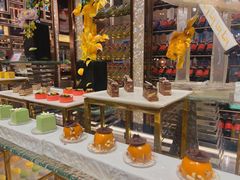 -美食汇自助餐厅(兰州万达文华酒店)