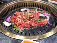 -杨记齐齐哈尔烤肉(五莲路店)