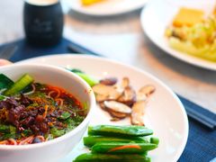 -锦厨国际自助餐厅 · 云端景观 (昆明索菲特大酒店)
