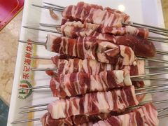 -福茗春薪禾记海鲜烧烤(八一路店)