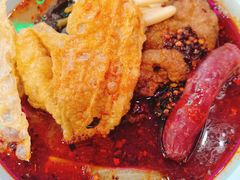-家味螺蛳粉&烤鱼(五角场店)