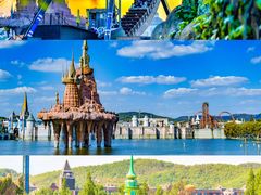 -大连海昌发现王国主题公园