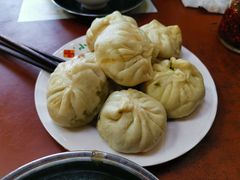 猪肉大葱包子-小胖包子王(阜成门内店)