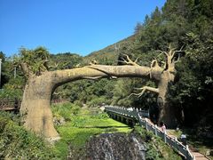 -梅岭月亮湾山体公园