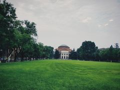 -清华大学-观畴园餐厅