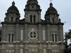 -王府井天主教堂