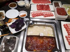 -海底捞火锅(崇文门新世界百货店)
