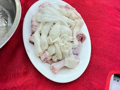 清远鸡-花苑美食横琴生蚝火锅(拱北粤华路店)