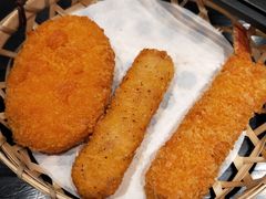 蔬菜土豆饼-和府捞面(东直门银座店)