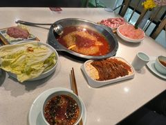 -麻辣空间·清油火锅(万达广场店)