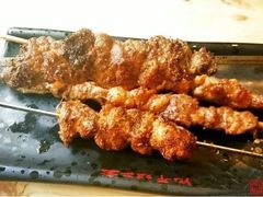 -平娃三宝烧烤·面食(富丰桥店)