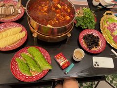 -石榴花新疆清真餐厅(莫愁湖店)
