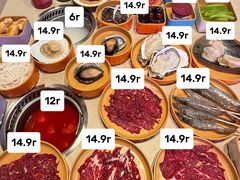 -海底捞大排档火锅(打浦路店)