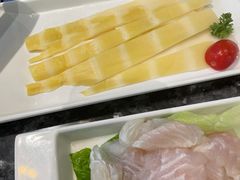巴沙鱼片-一席地·本地鸡窝·杭帮鸡火锅(萧山银隆百货店)