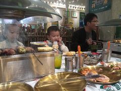 -曾百万小炉小串自助烧烤(高新店)