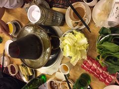 -月圆火锅(宁海东路二店)