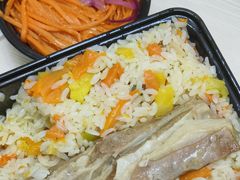 -楼兰香西域抓饭(泺文店)