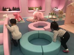 -MINI MARS KIDS CLUB亲子家庭中心(长宁天山店)