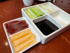 -京味张·北京烤鸭(天河南二路店)
