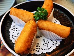 金枕榴莲酥-点都德(龙之梦店)