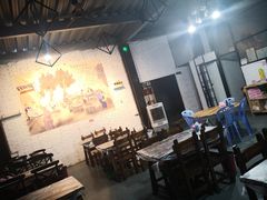 大堂-官塘锋记鱼生·生腌·砂锅粥(牌坊街店)