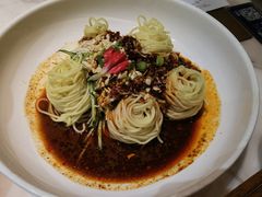鸡丝凉面-茅庐川菜(青岛凯德店)
