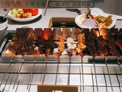 -丰茂烤串(公园店)
