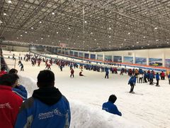 -绍兴启迪乔波冰雪世界