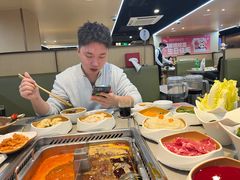 -海底捞火锅(新华联梦想城店)