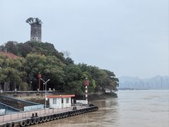 -江心屿景区