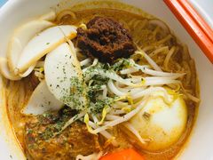 叻沙-Killiney Kopitiam(基利尼路67号店)