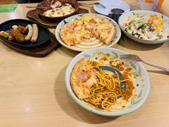 -萨莉亚意式餐厅(苏州泉屋店)