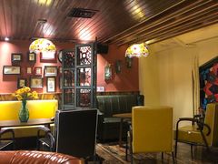 大堂-牡丹弄·咖啡馆·酒馆(红坊里店)