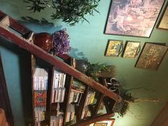 后院咖啡-后院花语咖啡