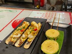 -辉记炭烧海鲜大排档·老字号(福田店)