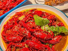 -舞虾小说.涮肉.烧烤(国顺东路店)